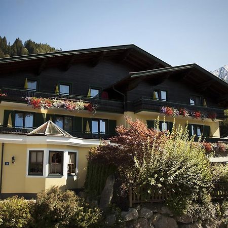 Ihre Pension Trauner Kaprun Exterior foto