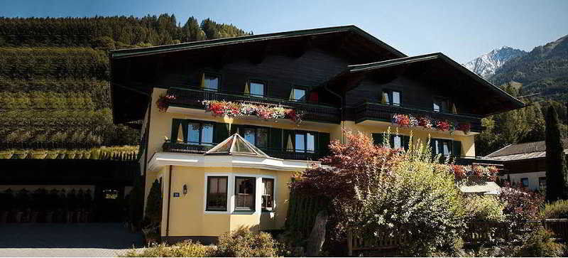 Ihre Pension Trauner Kaprun Exterior foto