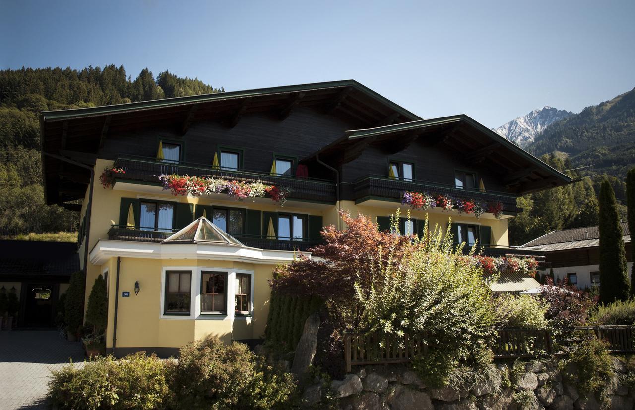 Ihre Pension Trauner Kaprun Exterior foto